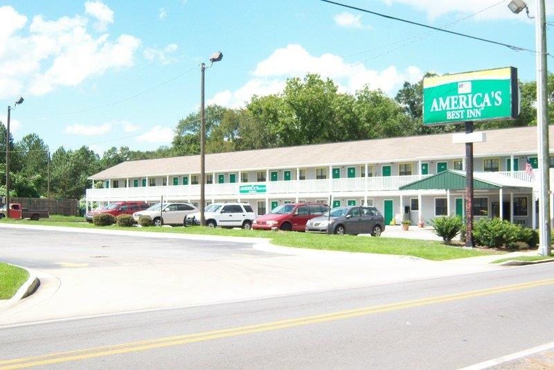 Loyalty Inn Hawkinsville Exterior foto