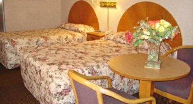 Loyalty Inn Hawkinsville Quarto foto
