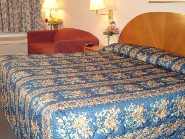 Loyalty Inn Hawkinsville Quarto foto