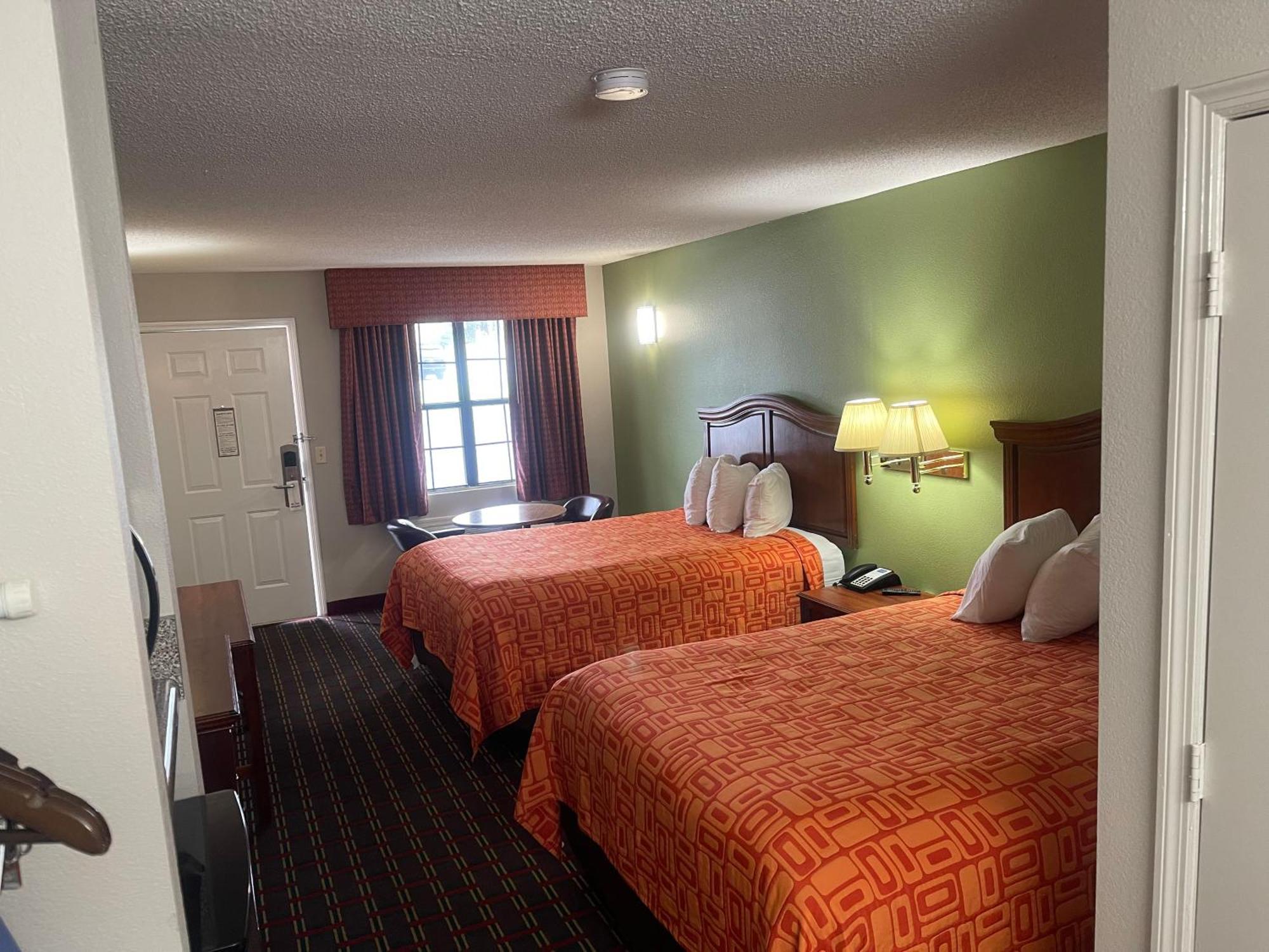 Loyalty Inn Hawkinsville Exterior foto
