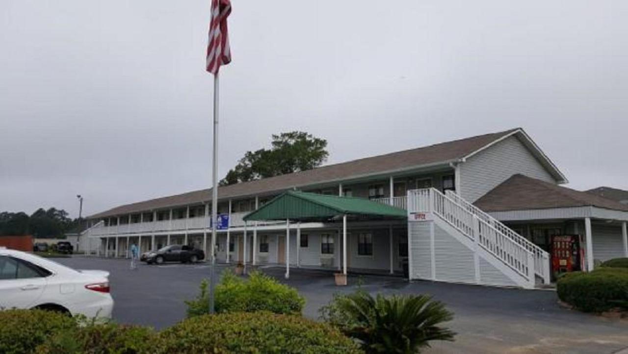 Loyalty Inn Hawkinsville Exterior foto