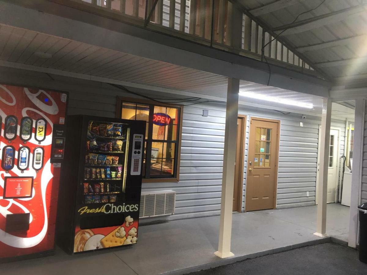 Loyalty Inn Hawkinsville Exterior foto